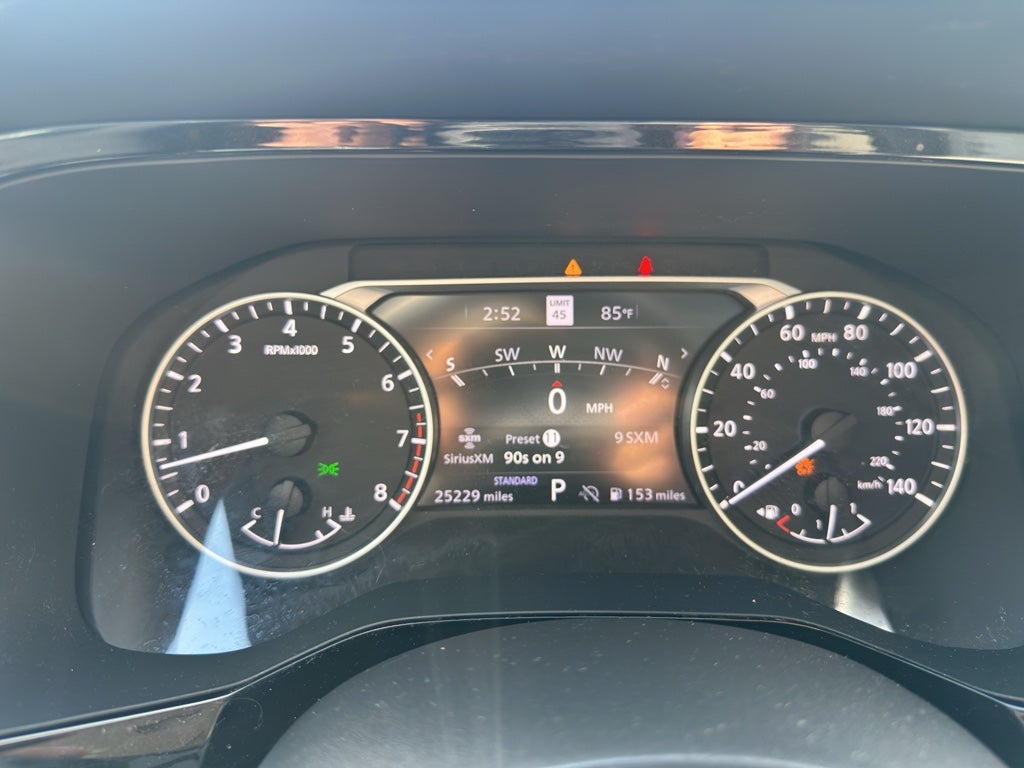 2024 Nissan Pathfinder SL FWD