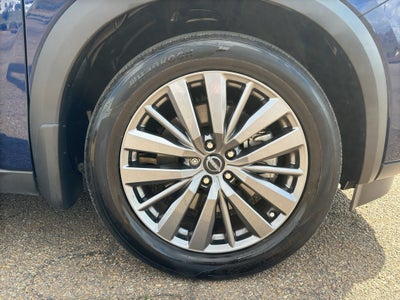 2024 Nissan Pathfinder SL FWD