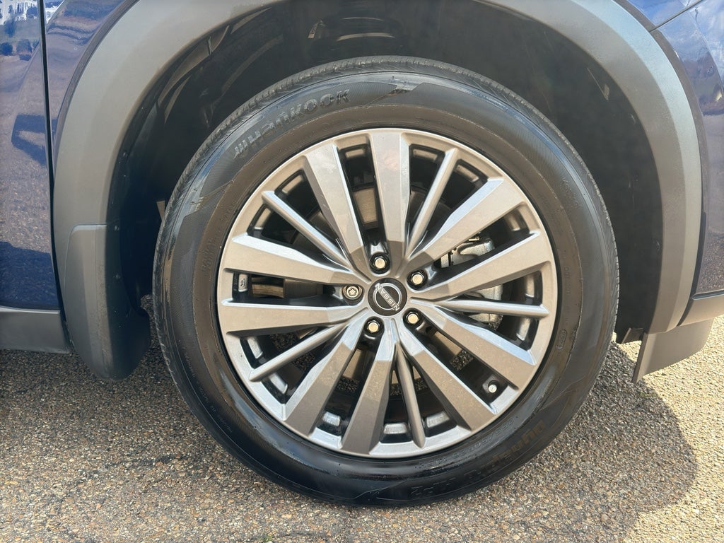 2024 Nissan Pathfinder SL FWD