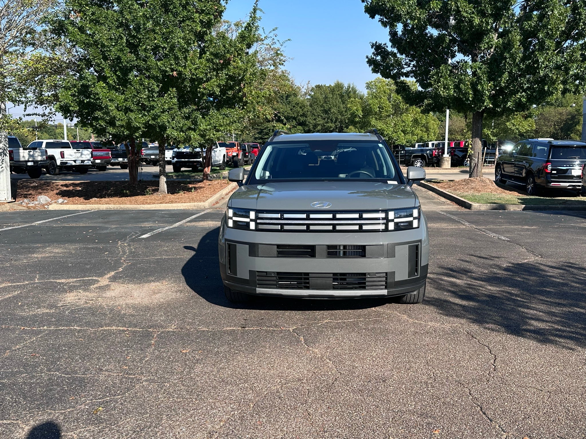 2026 Hyundai Santa Fe SEL