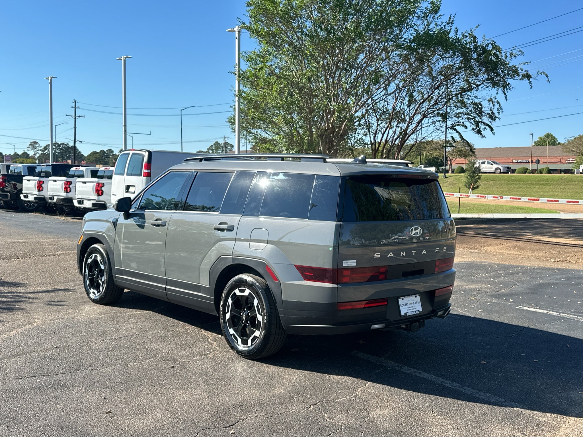 2026 Hyundai Santa Fe SEL