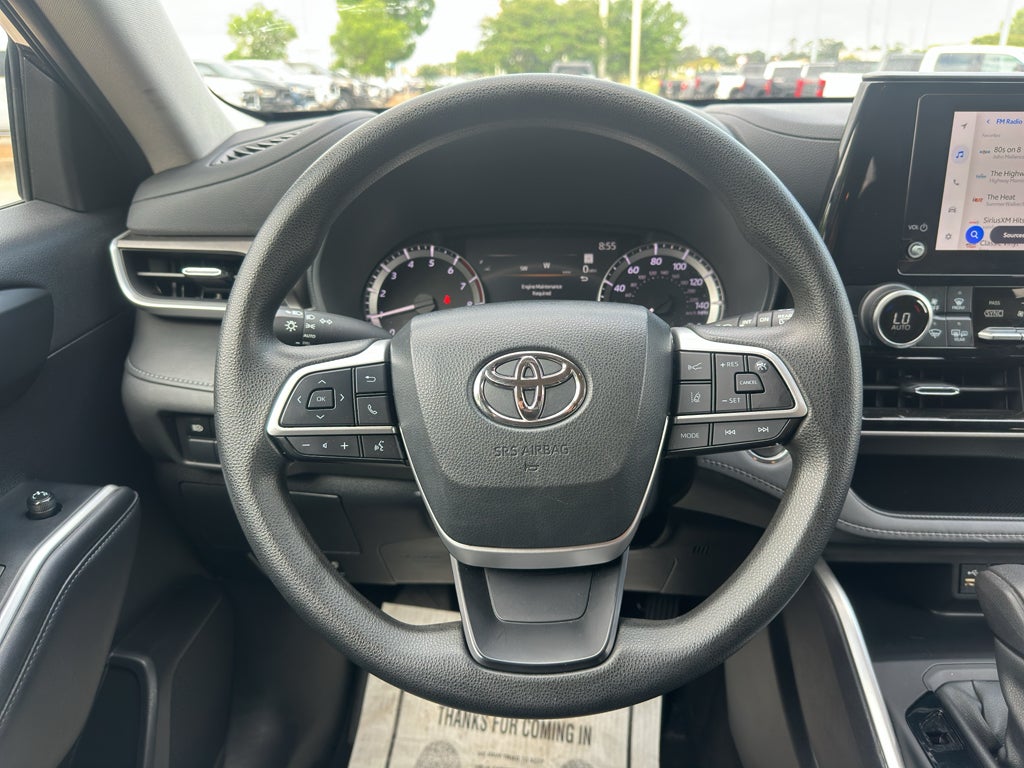 2023 Toyota Highlander L