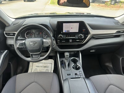 2023 Toyota Highlander L