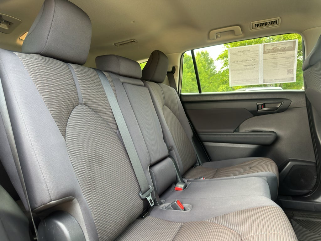 2023 Toyota Highlander L