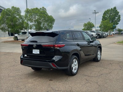 2023 Toyota Highlander L