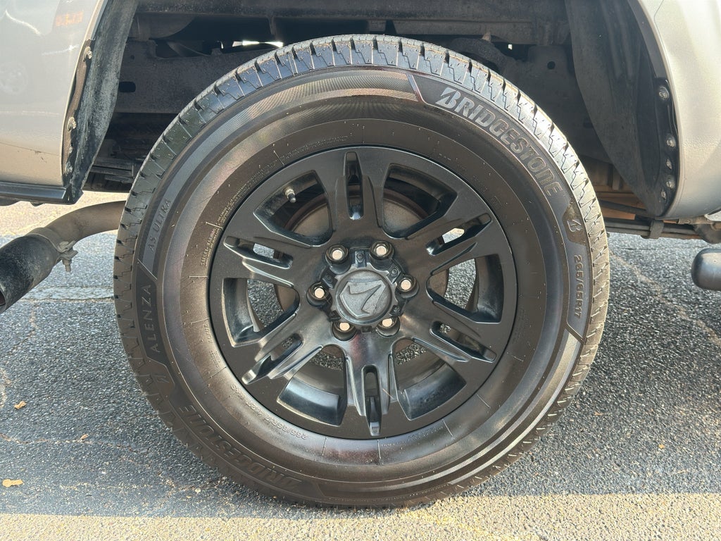 2021 Toyota Tacoma SR