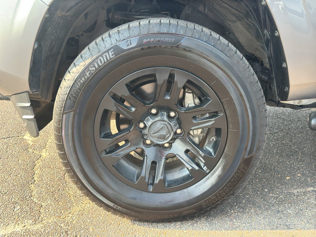 2021 Toyota Tacoma SR