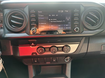 2021 Toyota Tacoma SR