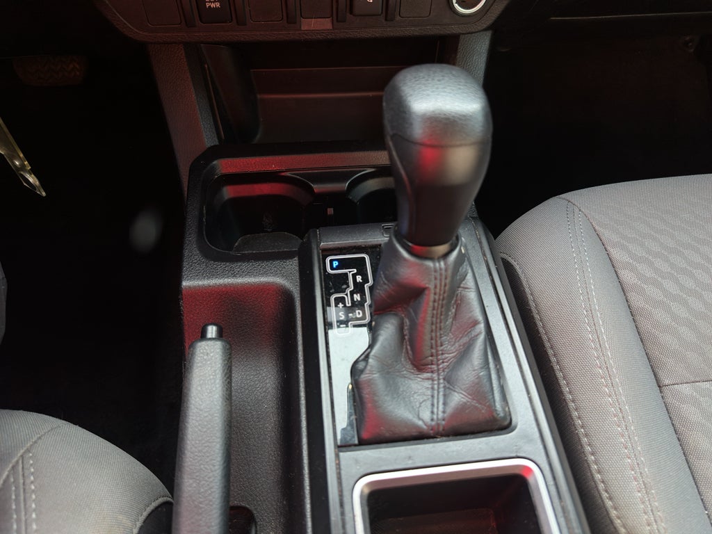 2021 Toyota Tacoma SR