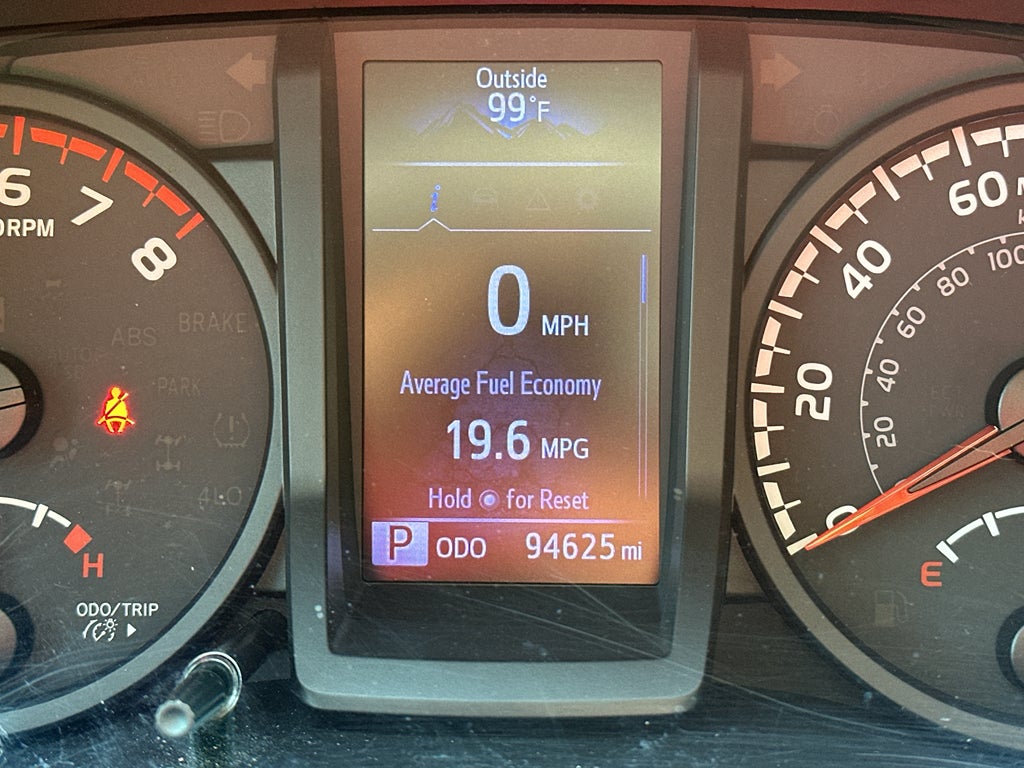 2021 Toyota Tacoma SR