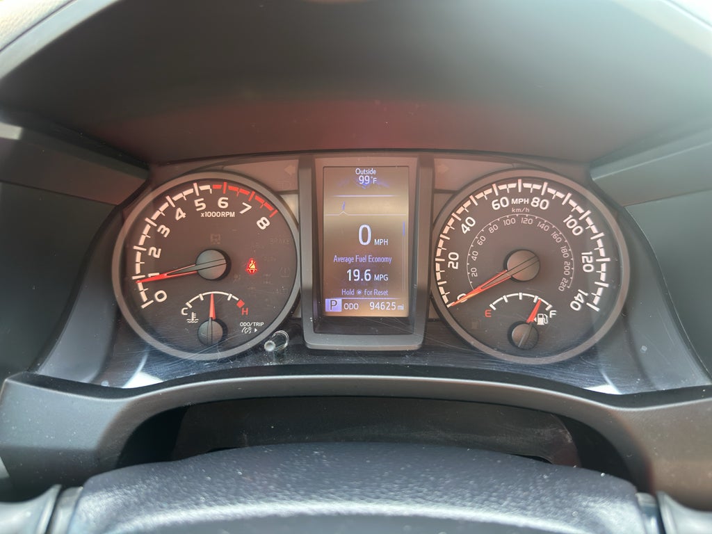 2021 Toyota Tacoma SR