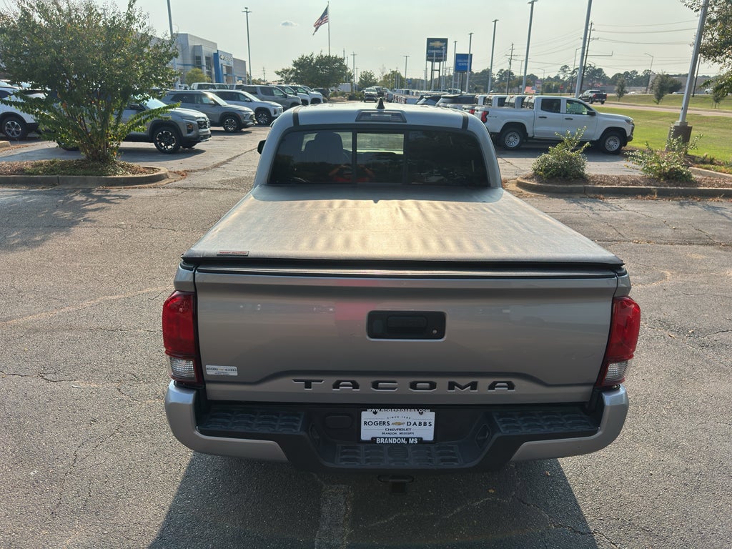 2021 Toyota Tacoma SR
