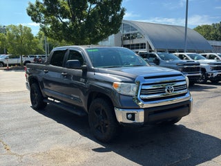 2016 Toyota Tundra 4WD Truck SR5