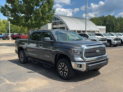 2019 Toyota Tundra SR5 5.7L V8