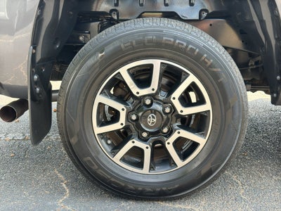 2019 Toyota Tundra SR5 5.7L V8
