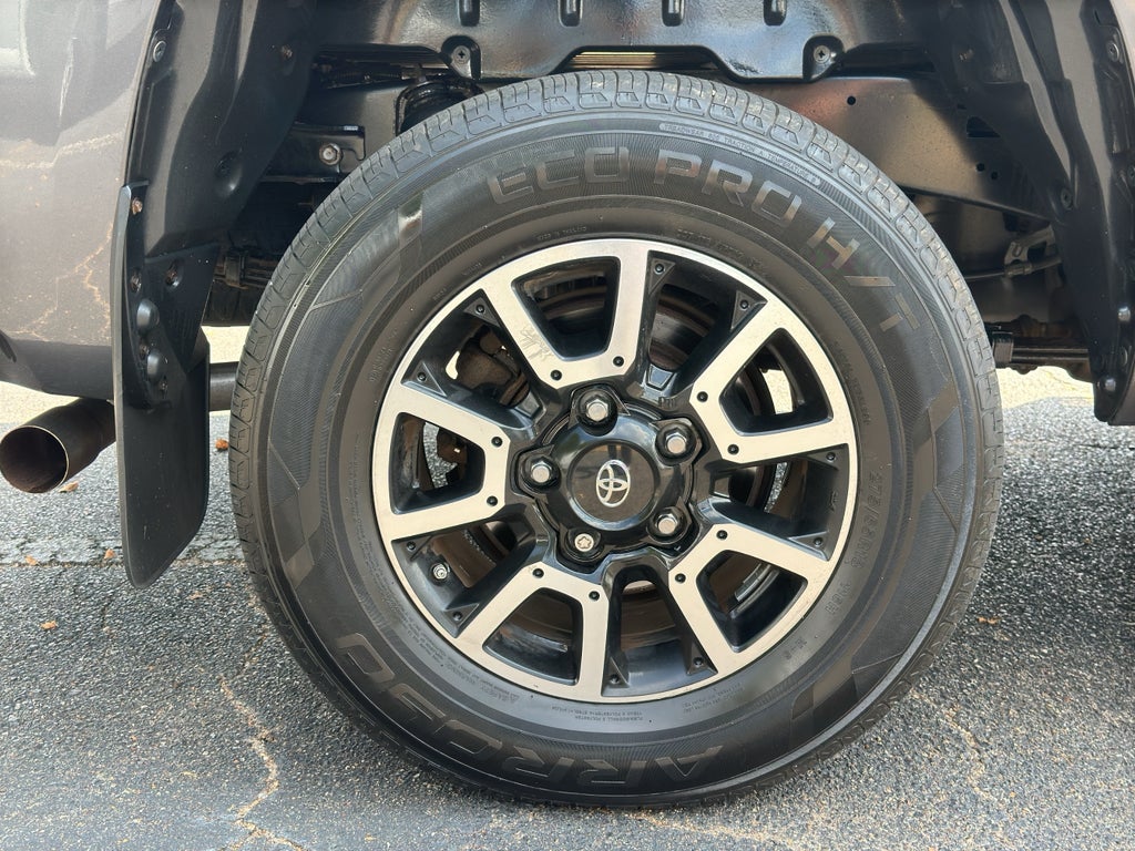 2019 Toyota Tundra SR5 5.7L V8