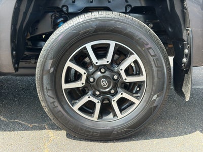 2019 Toyota Tundra SR5 5.7L V8