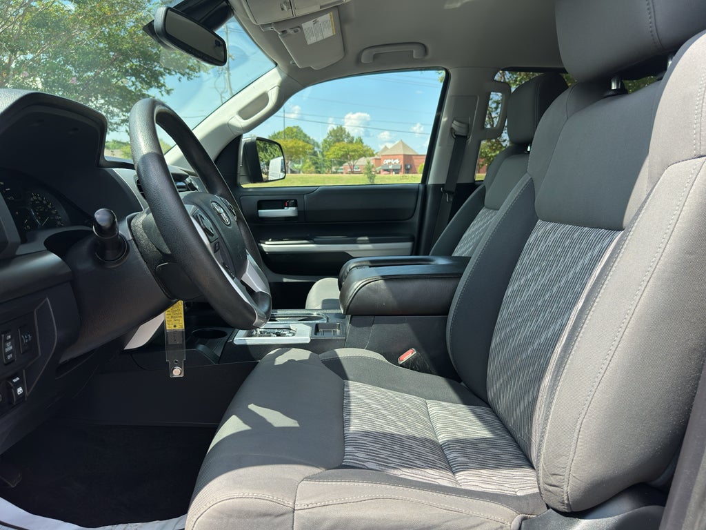 2019 Toyota Tundra SR5 5.7L V8