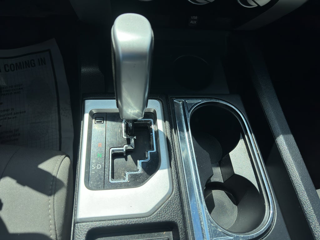 2019 Toyota Tundra SR5 5.7L V8