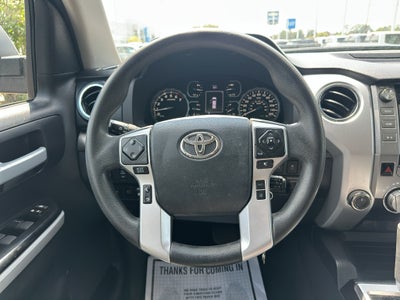 2019 Toyota Tundra SR5 5.7L V8