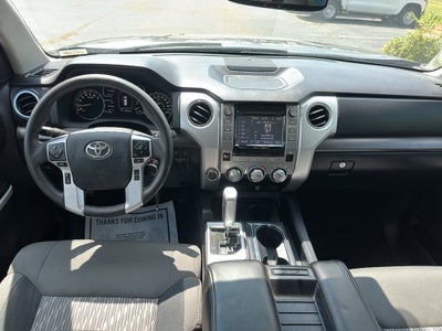 2019 Toyota Tundra SR5 5.7L V8