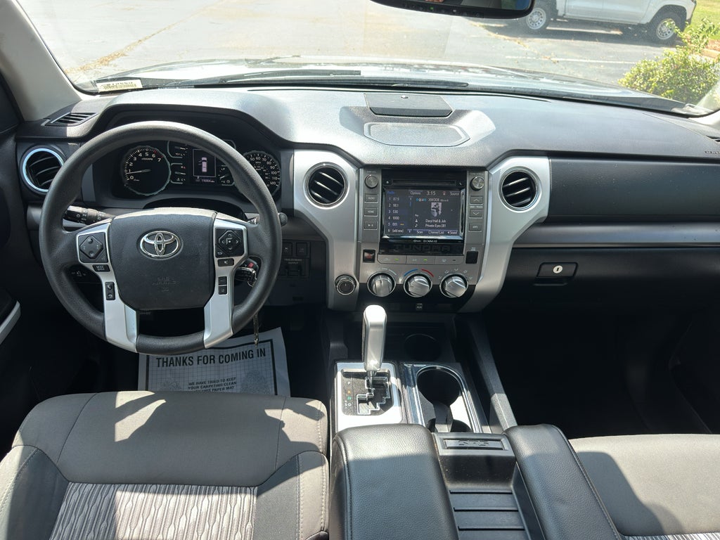 2019 Toyota Tundra SR5 5.7L V8