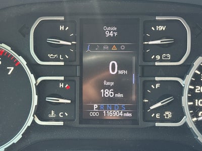 2019 Toyota Tundra SR5 5.7L V8