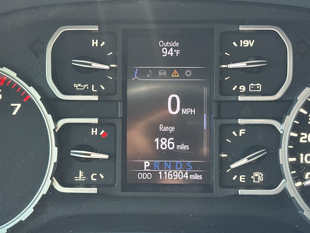 2019 Toyota Tundra SR5 5.7L V8