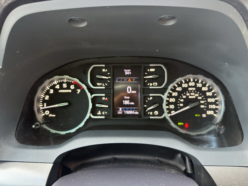 2019 Toyota Tundra SR5 5.7L V8