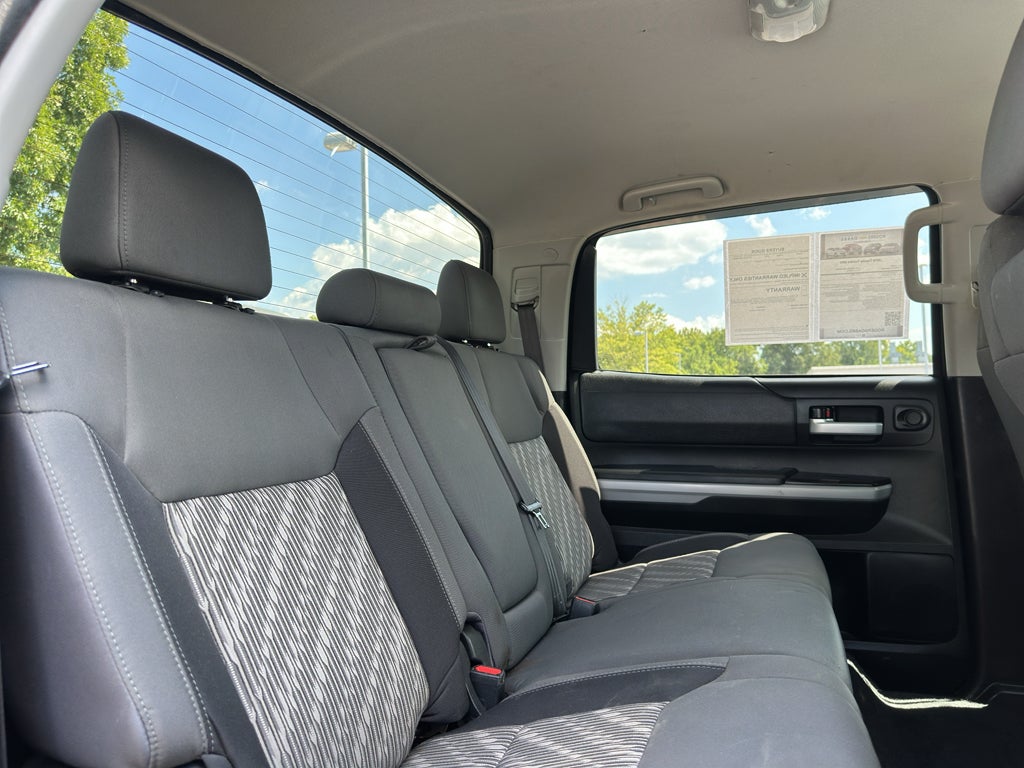2019 Toyota Tundra SR5 5.7L V8