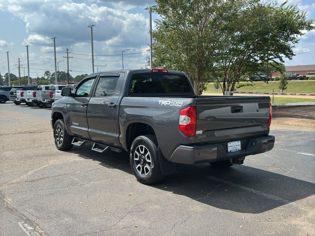 2019 Toyota Tundra SR5 5.7L V8