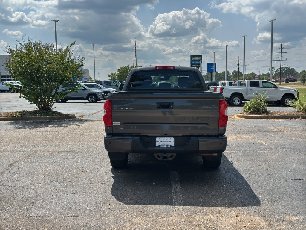 2019 Toyota Tundra SR5 5.7L V8