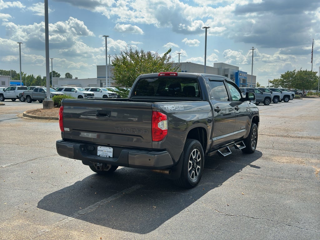 2019 Toyota Tundra SR5 5.7L V8