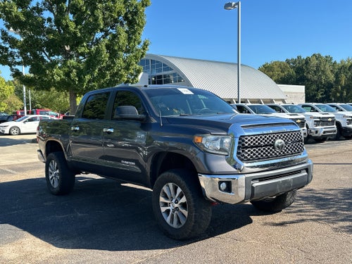 2019 Toyota Tundra SR5 5.7L V8