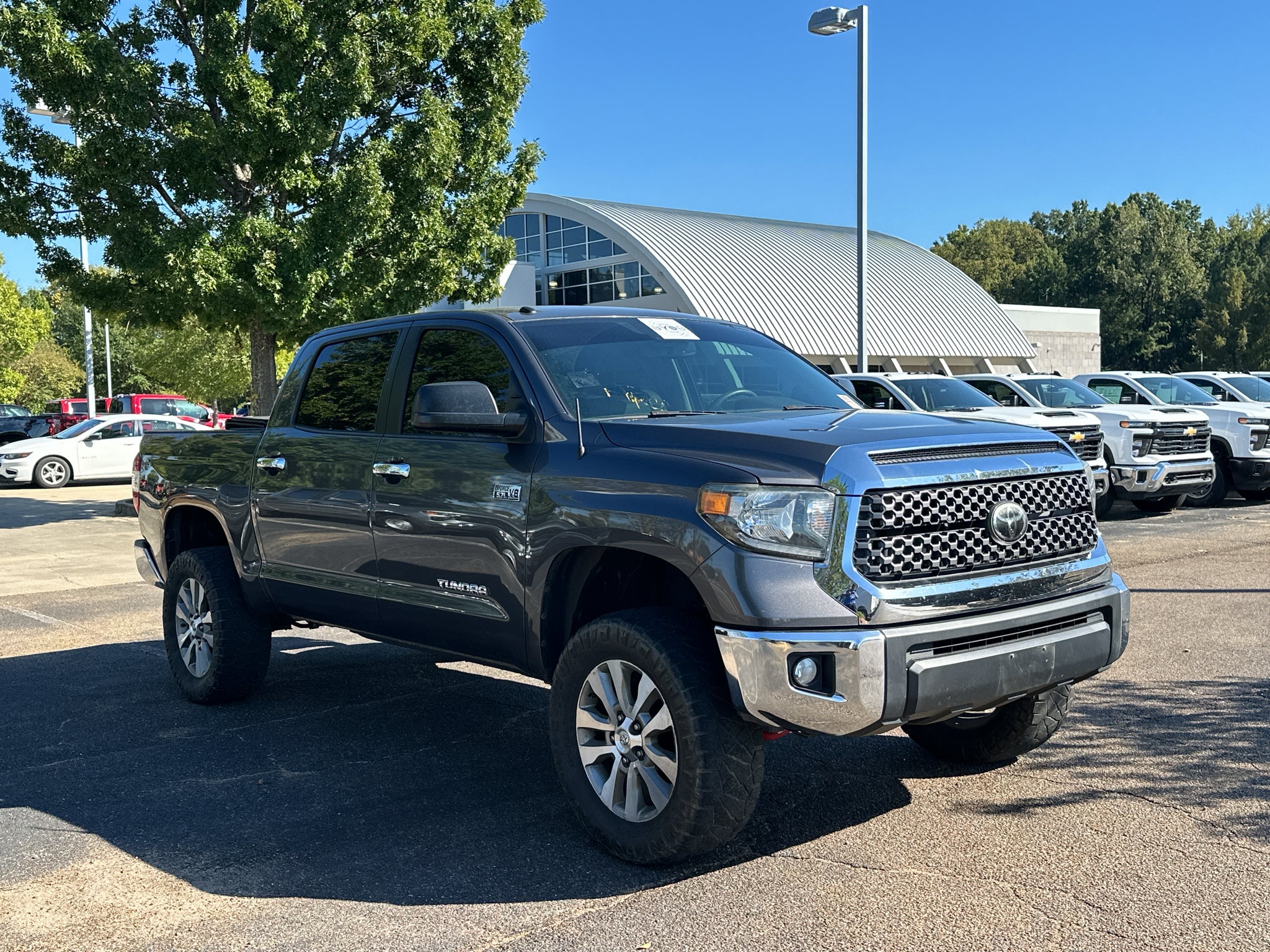 2019 Toyota Tundra SR5 5.7L V8