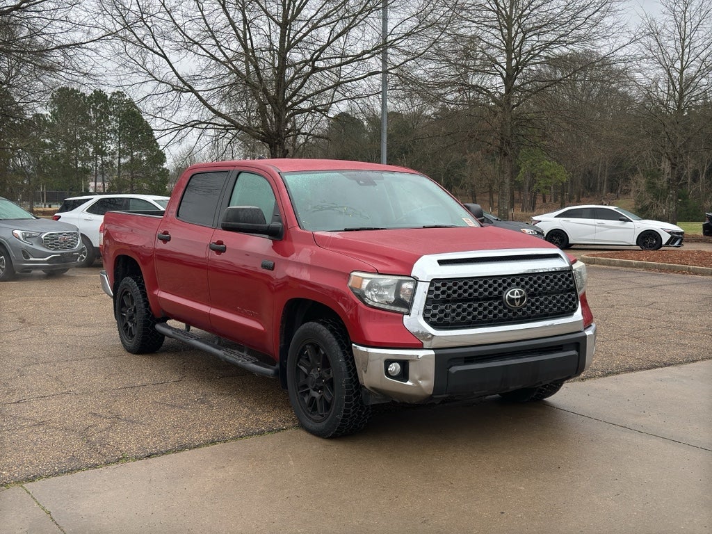 2021 Toyota Tundra 2WD SR5
