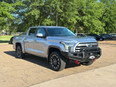 2024 Toyota Tundra Hybrid Limited 4WD