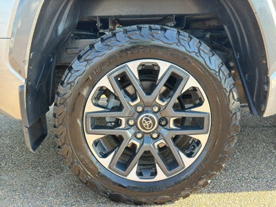 2024 Toyota Tundra Hybrid Limited 4WD