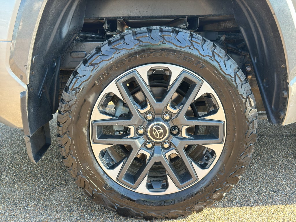 2024 Toyota Tundra Hybrid Limited 4WD