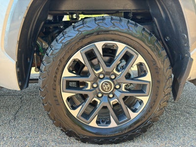 2024 Toyota Tundra Hybrid Limited 4WD