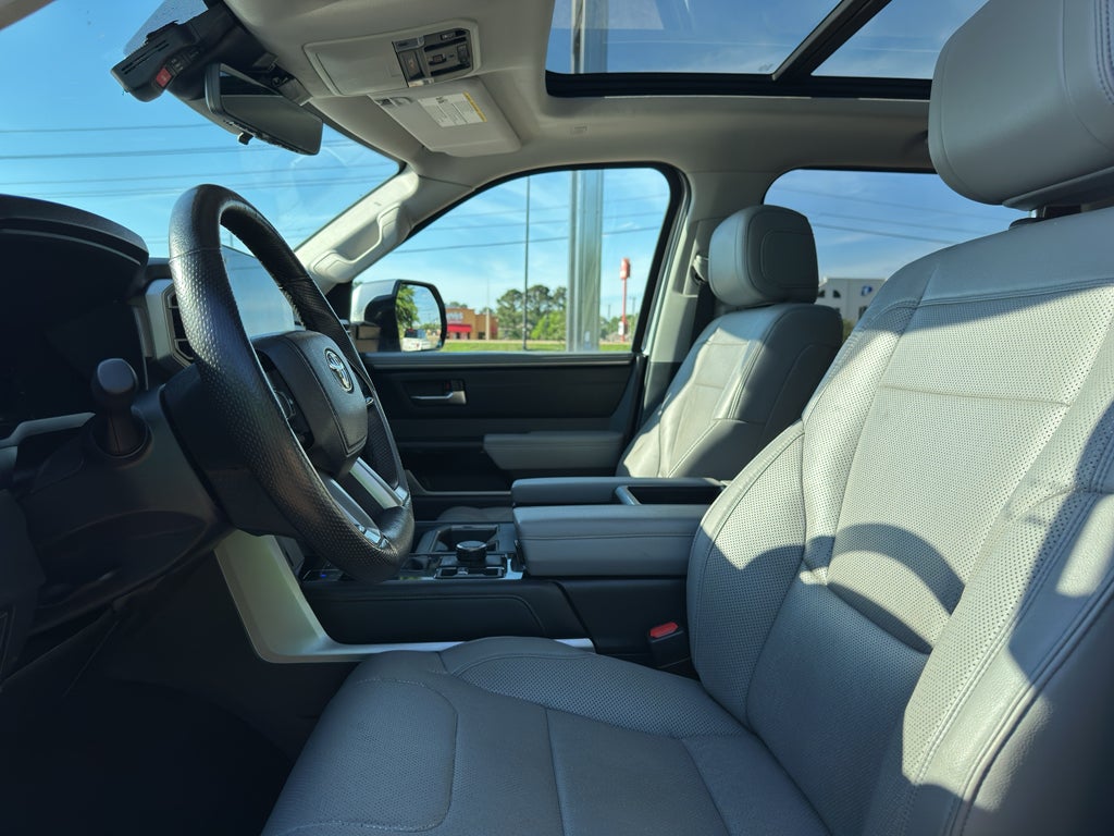 2024 Toyota Tundra Hybrid Limited 4WD