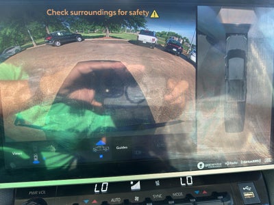 2024 Toyota Tundra Hybrid Limited 4WD