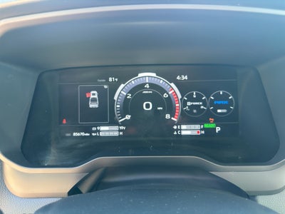 2024 Toyota Tundra Hybrid Limited 4WD