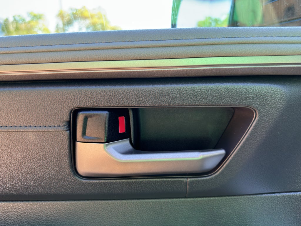 2024 Toyota Tundra Hybrid Limited 4WD