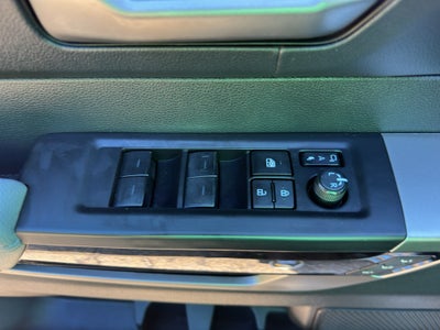 2024 Toyota Tundra Hybrid Limited 4WD