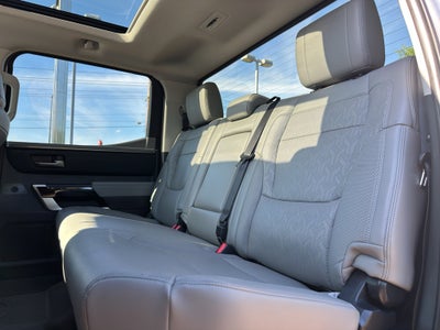 2024 Toyota Tundra Hybrid Limited 4WD