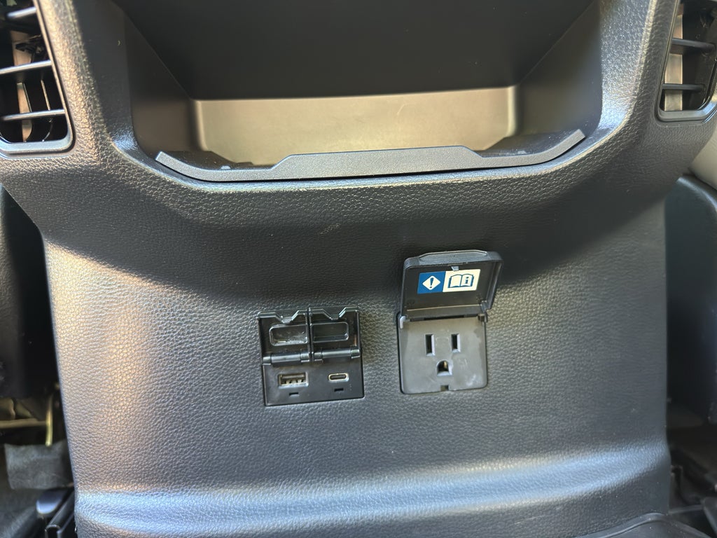2024 Toyota Tundra Hybrid Limited 4WD