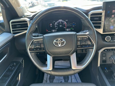2024 Toyota Tundra Hybrid Limited 4WD