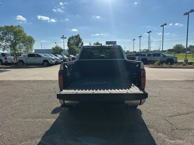 2024 Toyota Tundra Hybrid Limited 4WD