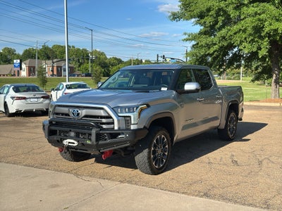 2024 Toyota Tundra Hybrid Limited 4WD